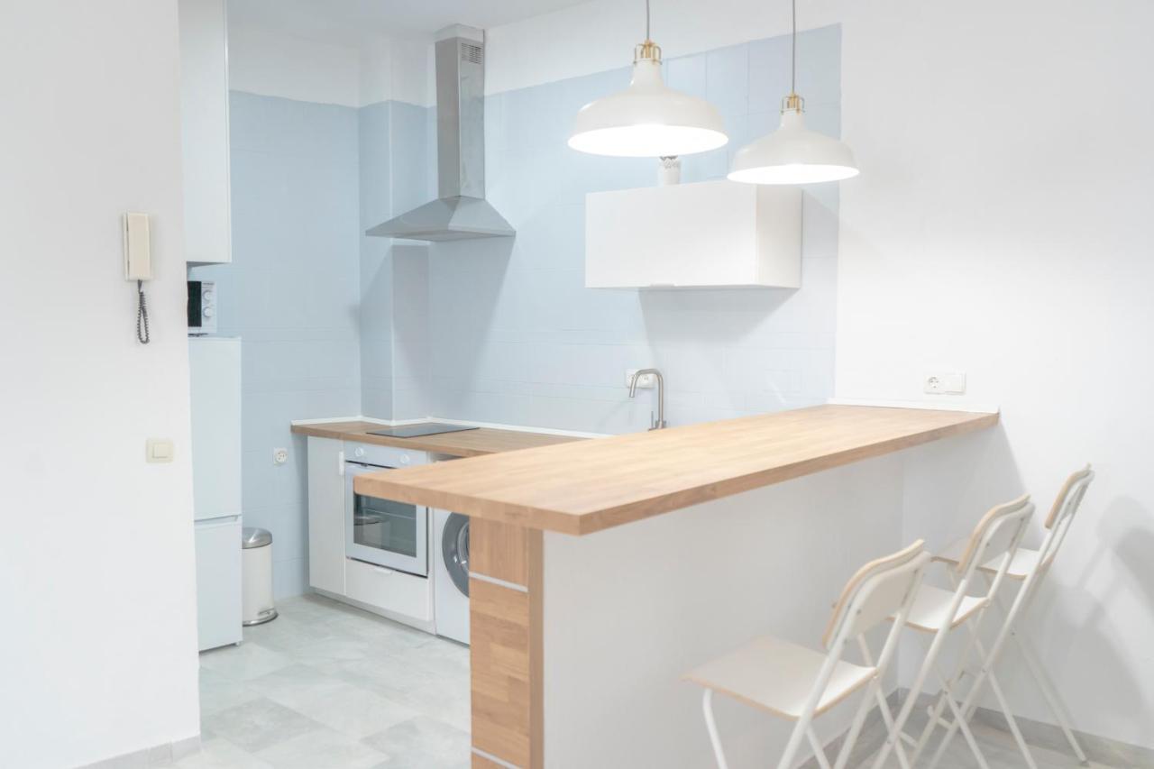 Apartamento Completamente Nuevo En Pleno Centro Del Puerto El Puerto de Santa María Dış mekan fotoğraf